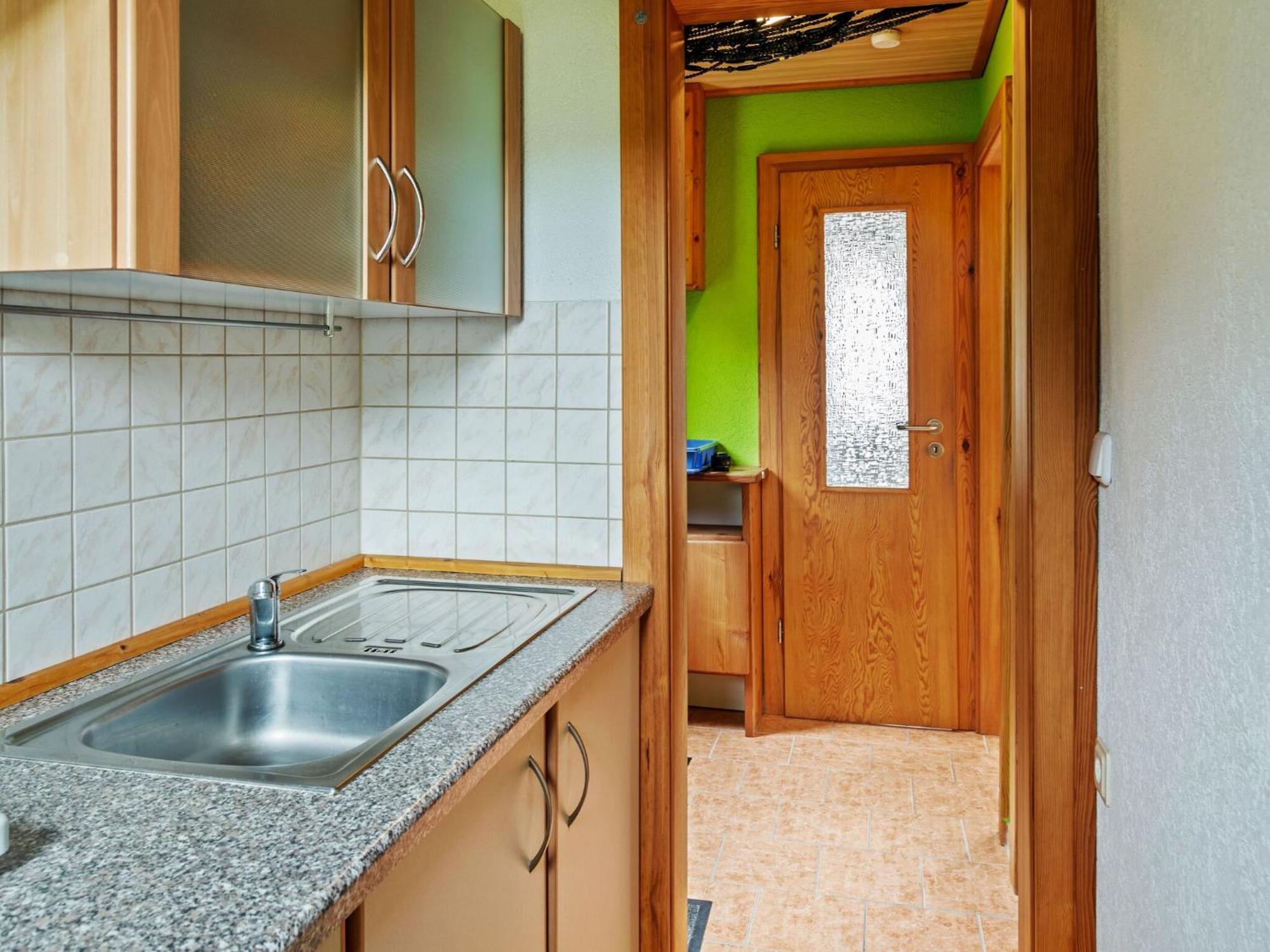 Holiday Home In Thuringia Near The Lake Langenbach  Dış mekan fotoğraf